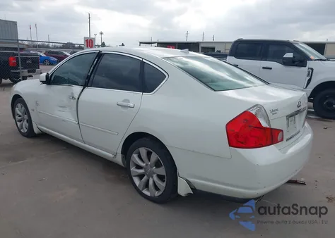 2007 Infiniti M35 z USA, uszkodzony, nr VIN JNKAY01EX7M310052